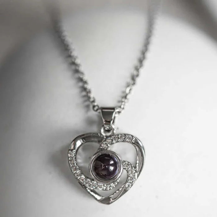 Projection Necklace